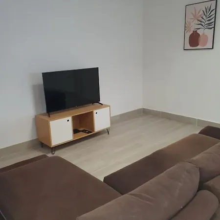 L'arche Rose Apartment *