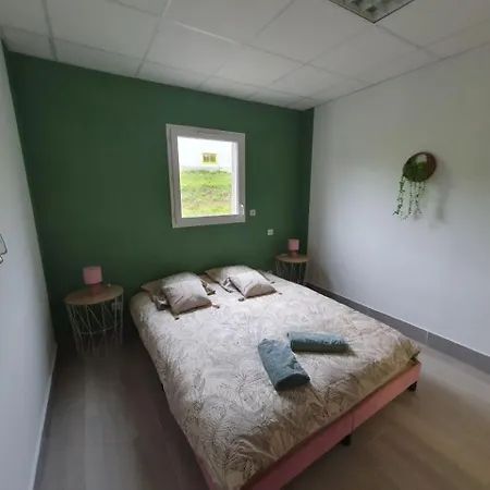 Апартаменты L'arche Rose