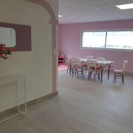 L'arche Rose