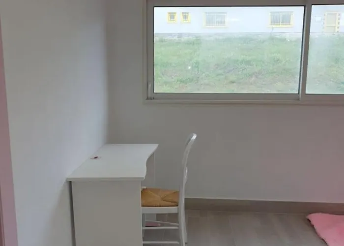 L'arche Rose Apartment *