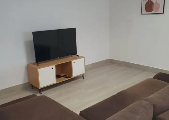 L'arche Rose Apartment *