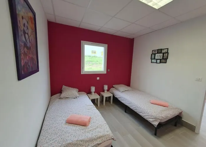 Apartment L'arche Rose *