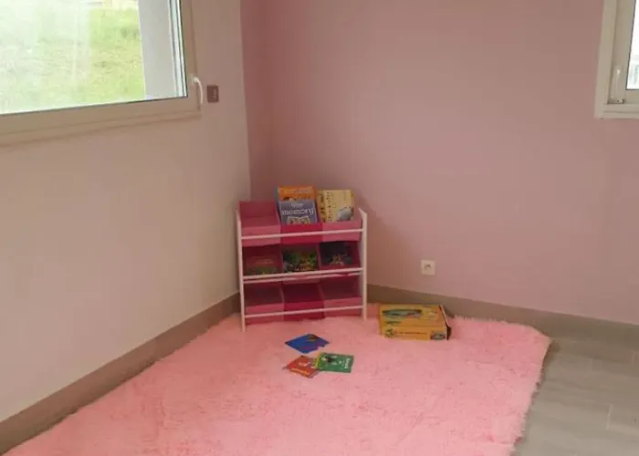 L'arche Rose Apartment