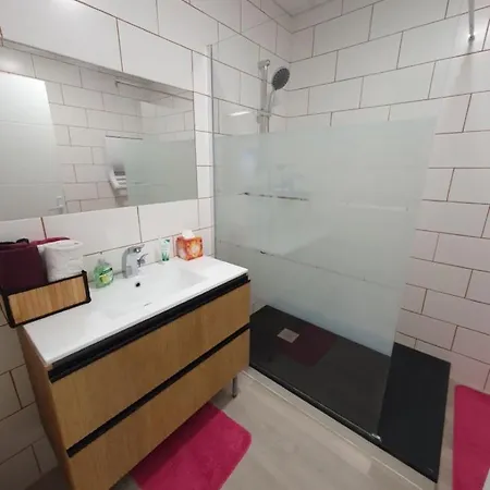 Daire L'arche Rose *