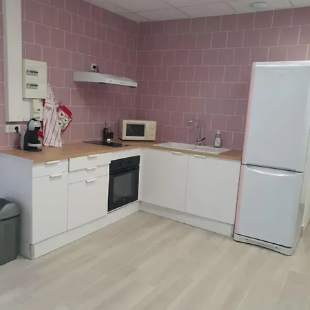 L'arche Rose Nailloux