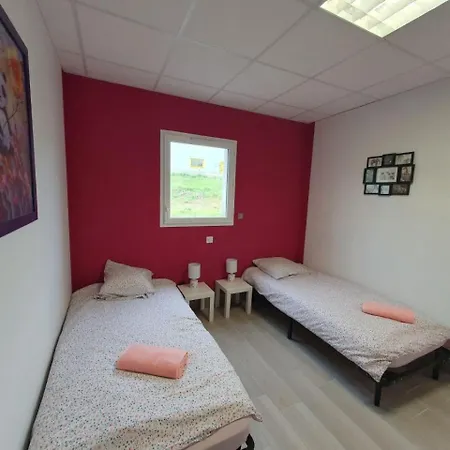 Apartment L'arche Rose *