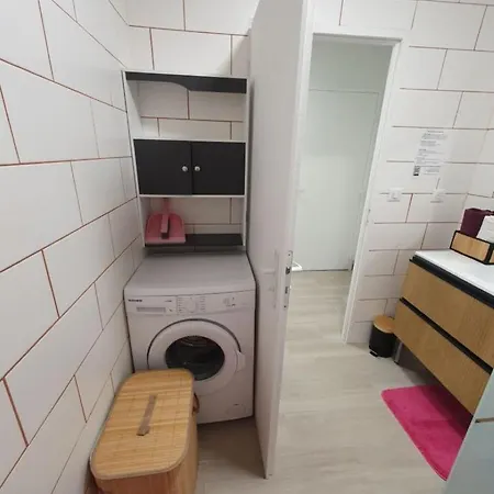 Daire L'arche Rose Nailloux