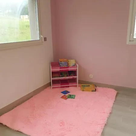 L'arche Rose Apartment