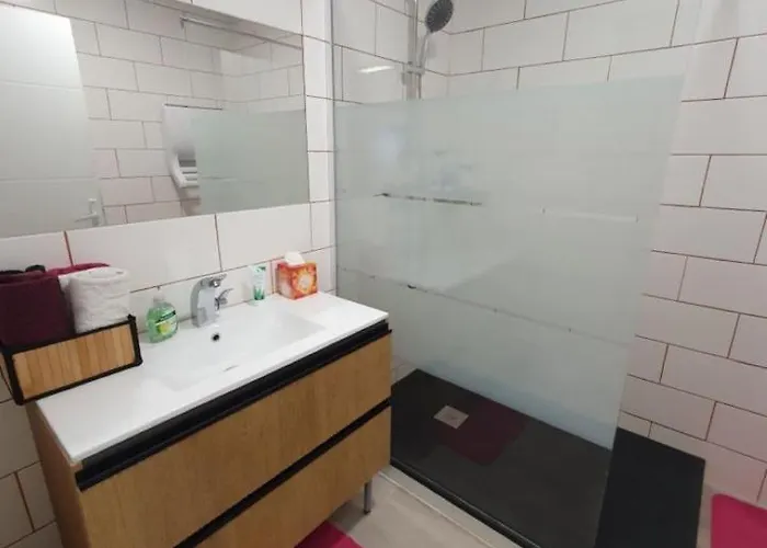 Апартаменты L'arche Rose *