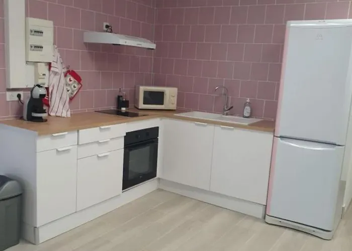 L'arche Rose Nailloux