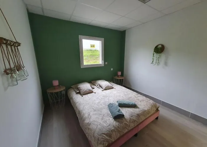 아파트 L'arche Rose