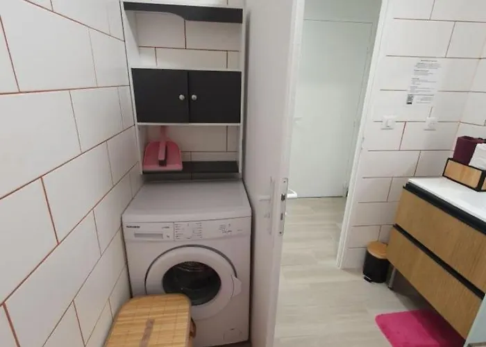 아파트 L'arche Rose Nailloux