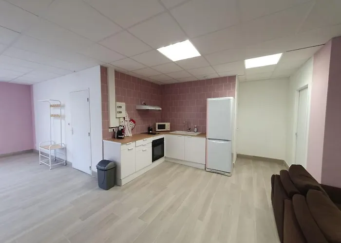 L'arche Rose * Nailloux